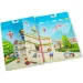 Melissa &amp; Doug: Tlapková patrola Dobrodružný sešit s opětovně použitelnými samolepkami