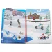 Melissa &amp; Doug: Tlapková patrola Jakeova hora puffy nálepky sešit