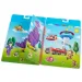 Melissa &amp; Doug: Tlapková patrola Ultimate Rescue opakovaně použitelná kniha s nálepkami