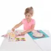 Melissa &amp; Doug: Vytvořte obličej kreativní sada s nálepkami