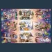 Města mezi mraky 13500ks UFT puzzle - Trefl