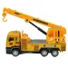 Městský náklaďák: Betonářský nebo jeřábový náklaďák s odtahovým mechanismem 14cm