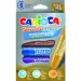 Metalický lesklý tempera tyčinka, sada 6 kusů - Carioca