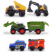 Micro City sada 5 otevíracích autíček - Dickie Toys