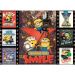 Mimoni 3 filmové záběry 1000dílné puzzle - Trefl