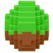 Minecraft: Mini spawn vejce 1ks - Mattel