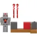 Minecraft Ohňostroj herní sada - Mattel