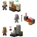 Minecraft Ohňostroj herní sada - Mattel