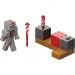 Minecraft Ohňostroj herní sada - Mattel