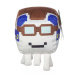 Minecraft: Plyšová figurka Happy Ghast - Mattel