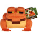 Minecraft: Plyšová figurka postavy Frog Grenoville - Mattel