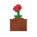 Minecraft Reveal minifigurka v úložném boxu - Vlčí mák - Mattel