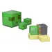 Minecraft: Sada akčních figurek Sticky Piston Trap - Mattel