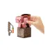 Minecraft: Úroveň diamantu - Figurka prasete - Mattel