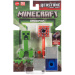 Minecraft: figurka Creepera s vystřelovačem TNT - Mattel