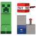 Minecraft: figurka Creepera s vystřelovačem TNT - Mattel