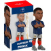 Minix: Francie - Mistrovství světa Kylian Mbappé fotbalista akční figurka 12 cm
