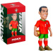 Minix: Portugalsko - Mistrovství světa Cristiano Ronaldo fotbalová akční figurka 12 cm