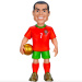 Minix: Portugalsko - Mistrovství světa Cristiano Ronaldo fotbalová akční figurka 12 cm