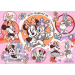 Minnie Mouse a kachna Daisy — nejlepší kamarádky, puzzle o 200 dílcích - Trefl
