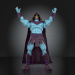 Mistři vesmíru: Ochránci vesmíru - Skeletor (kostnatý obličej) deluxe akční figurka - Mattel
