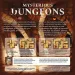 Misterious Dungeons desková hra - Trefl