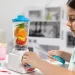 Mixér na smoothie s dřevěnými doplňky - Melissa &amp; Doug