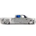 Model auta Chevy Silverado Dooley z roku 1999, kovový v měřítku 1/24 - Simba Toys