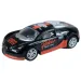 Model auta: Kovové závodní auto v různých variantách 7cm 1/50 1ks