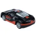 Model auta: Kovové závodní auto v různých variantách 7cm 1/50 1ks