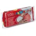 Modelovací jíl v terakotové barvě 500g - Carioca