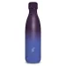 Modro-fialová termoska z dvojitého kovu 500 ml