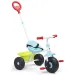Molto: Urban Trike modrý tříkolka