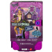 Monster High - Tajemství strašidelně dobrých přátel - Útočiště hrůzy - Clawdeen Wolf - Mattel