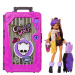 Monster High - Tajemství strašidelně dobrých přátel - Útočiště hrůzy - Clawdeen Wolf - Mattel