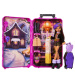 Monster High - Tajemství strašidelně dobrých přátel - Útočiště hrůzy - Clawdeen Wolf - Mattel