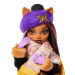 Monster High - Tajemství strašidelně dobrých přátel - Útočiště hrůzy - Clawdeen Wolf - Mattel