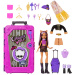 Monster High - Tajemství strašidelně dobrých přátel - Útočiště hrůzy - Clawdeen Wolf - Mattel