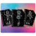 Monster High Friends Forever škrábací obrázková sada, 44 stran – Lisciani