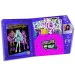 Monster High: Kreativní omalovánky a oblékací sada - Lisciani