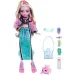 Monster High Lagoona Blue panenka s doplňky – Mattel