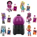 Monster High: Překvapení panenka ve strašidelně odhalující křišťálové kouli 1 ks – Mattel