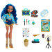 Monster High Panenka Péče o příšery - Frankie - Mattel