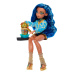Monster High Panenka Péče o příšery - Frankie - Mattel
