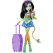 Monster High Strašidelná dobrodružství přátel: Děsivá cesta Jinafire Long panenka - Mattel