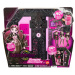 Monster High: Strašidelně trendy šatník s panenkou Draculaura - Mattel