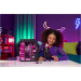 Monster High: Strašidelně trendy šatník s panenkou Draculaura - Mattel