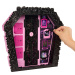 Monster High: Strašidelně trendy šatník s panenkou Draculaura - Mattel