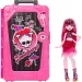 Monster High Strašně dobré kamarádky: Děsivá cesta panenka Draculaura - Mattel