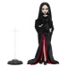 Monster High: Wednesday Mortica Adams panenka 28 cm - Mattel